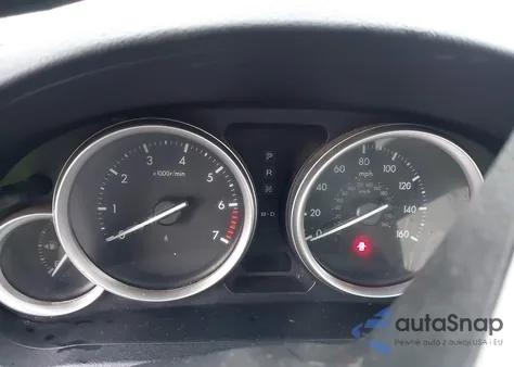 2009 Mazda Mazda6 z USA, uszkodzony, nr VIN 1YVHP81A195M27279